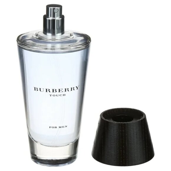 New Burberry Touch Eau de Toilette Spray, 3.3 oz./100 ml New No Box - Picture 4 of 11